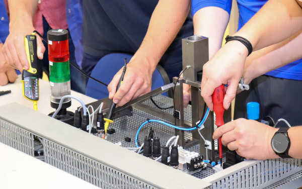 Further education & training